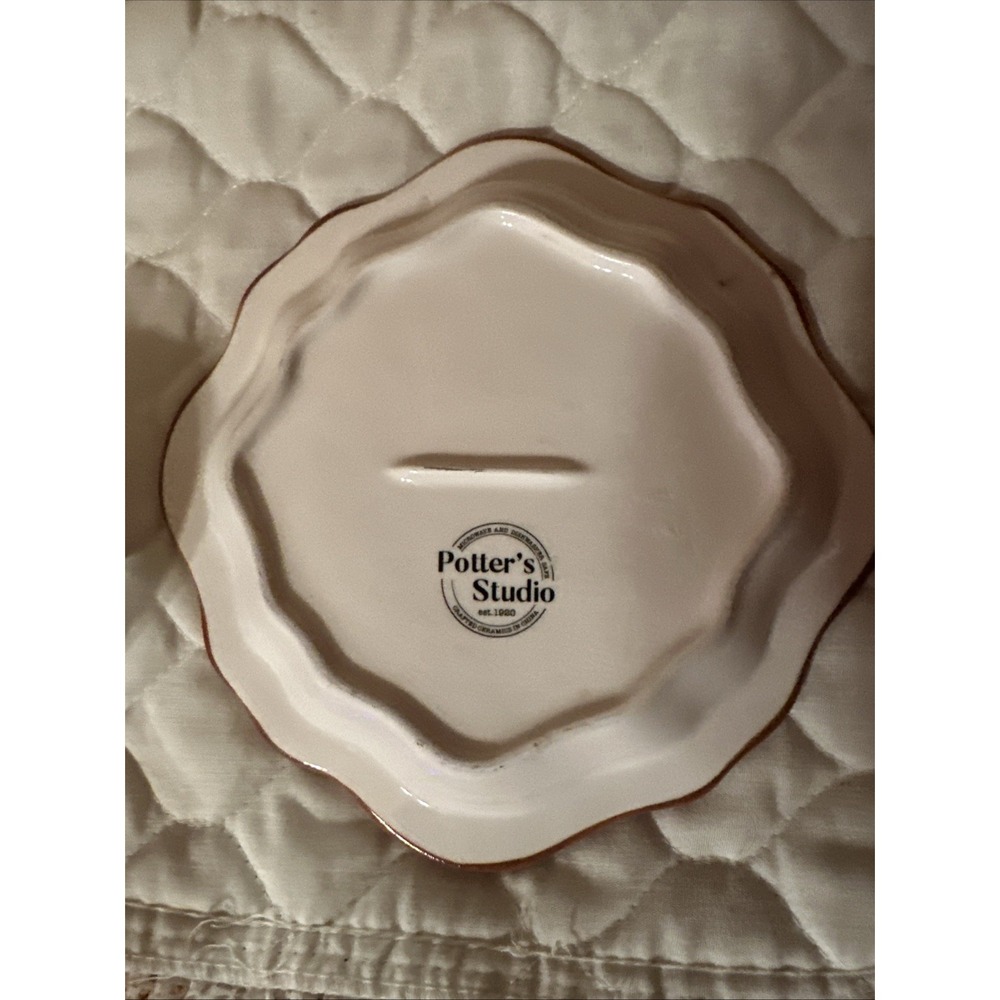 Potter's Studio Ceramic Plate - Picture 7 of 8